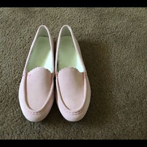 Vionic suede slippers